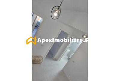 Apartament cu 2 camere semidecomandat, mobilat în Costin Georgian - 4