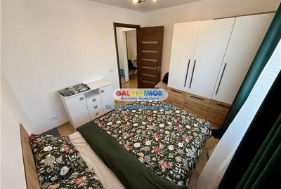 Apartament cu 2 camere semidecomandat, mobilat în Lujerului - 3