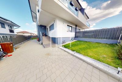 Casa individuala tip duplex cu 5 camere + terasa| Zona Cisnadie. Casa individuala tip duplex cu 5 camere + terasa| Zona Cisnadie. - 3