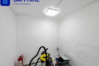 Birou, de 48 mp, în Arcul de Triumf - 4