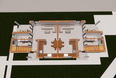 1/2 Duplex Serena 1 - Comision 0 - 4