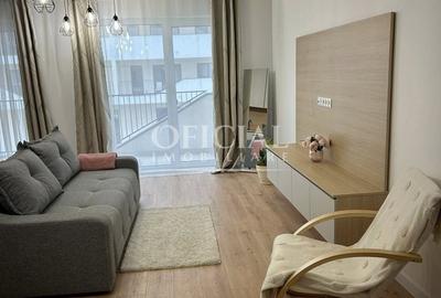 Apartament cu 2 camere semidecomandat, mobilat în Florești - 1