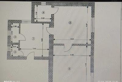 Vand urgent si negociabil apartament 2 camere in casa parter +etaj Brasov