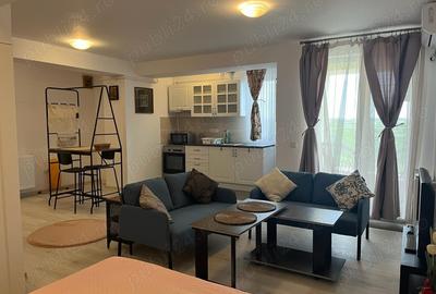 Proprietar,Otopeni-aeroport,complex nou,piscina-parcare, complex nou, et.2 lift, intim, 40mp, balcon - 2