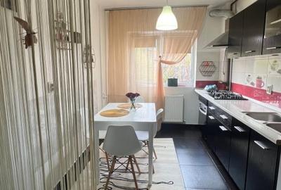 Apartament cu 2 camere nedecomandat, mobilat în Sălaj - 3