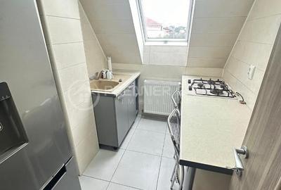 Apartament 2 camere, Podu de Piatra, 39mp, CT, AC - 6