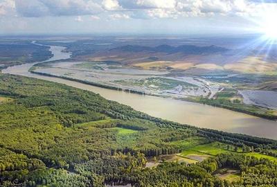 Teren cu utilitati si deschidere la Dunare |  10km de Tulcea - 2