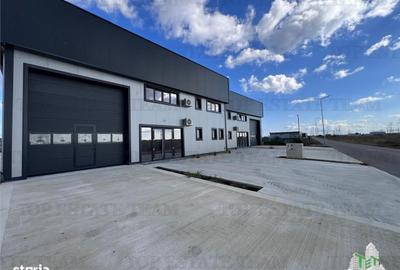 Spațiu comercial, de 517 mp, în Vest - 4