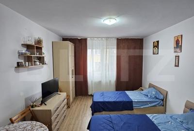 Apartament 1 camera, Etaj 3/4, Centrala Proprie - 3