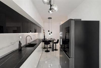 Apartament cu 2 camere decomandat în Tractorul - 8