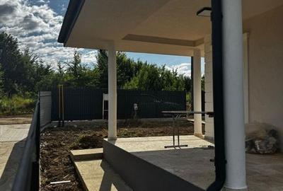 Casă cu 3 camere cu Teren 90 Mp în Central - 5