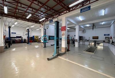 Royal Imobiliare - Spatiu industrial - service auto - 4