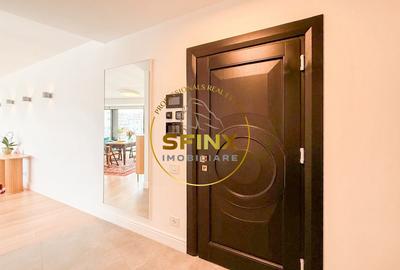 Apartament cu 3 camere semidecomandat, mobilat în Grădina Icoanei - 27