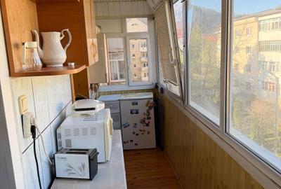 Apartament cu 2 camere semidecomandat în Coman - 6