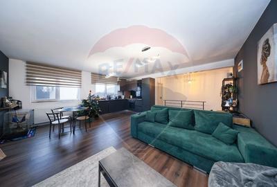 Apartament nou mobilat utilat 3 camere + curte - 7