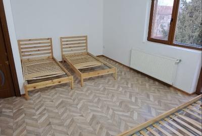 Otopeni-Lidl, vila de inchiriat, p+2, an 2010, 7 camere, - 4