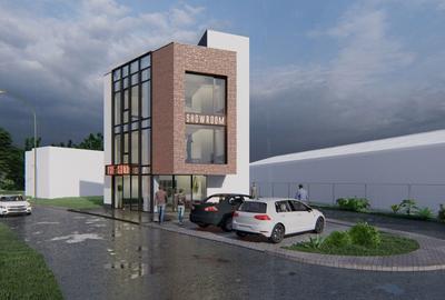 Spațiu comercial, de 150 mp, în Valea Adâncă - 3