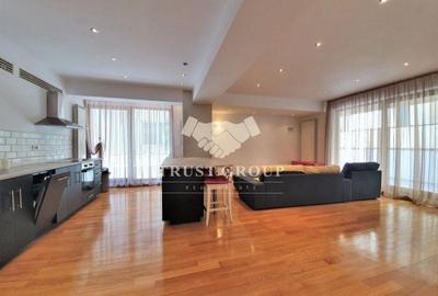 Apartament 3 camere - Herastrau | Loc de parcare | Parter cu Terasa 126mp - 2