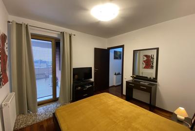 Apartament cu 2 camere decomandat, mobilat în P-ta Presei Libere - 10
