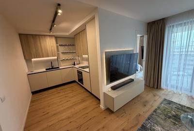 Apartament cu 2 camere semidecomandat, mobilat în Aviației - 3