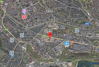 Silk District-ap, 2 camere, intabulat, 58 m2, loc de parcare inclus,et.4/11! - 3