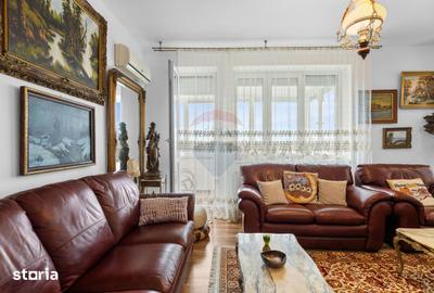 Apartament cu 4 camere, mobilat în Funcționarilor - 5
