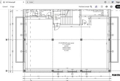 Spațiu comercial, de 456 mp, în Zona Industrială - 3