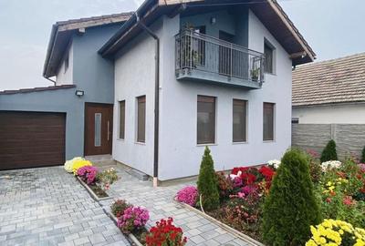 Casă individuală cu 5 camere cu Canalizare în Sânmihaiu German - 17