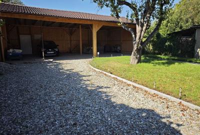Casă cu 4 camere în Central - 8