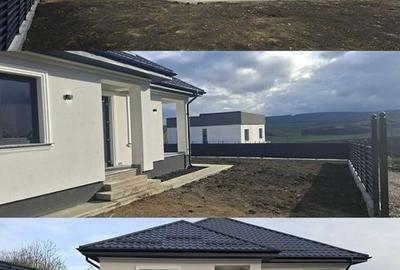 Casă cu 4 camere cu Teren 116 Mp în Mihai Eminescu - 1