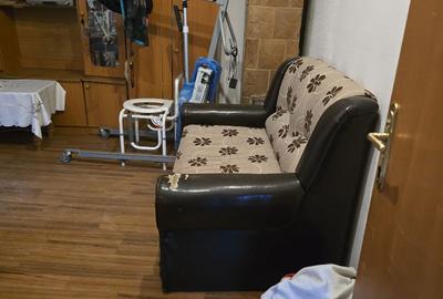 Casă cu 2 camere în Gara de Nord - 4