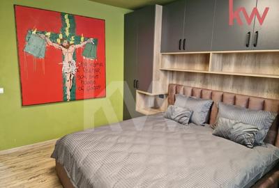 Garsoniera de lux, perfecta pentru locuit sau investitie - zona Centrala - 1
