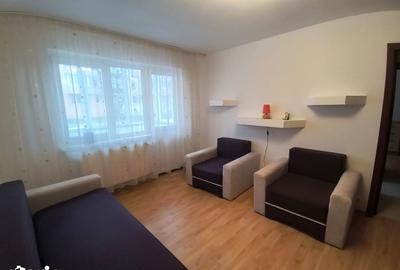 Apartament cu 2 camere semidecomandat, mobilat în Central - 11