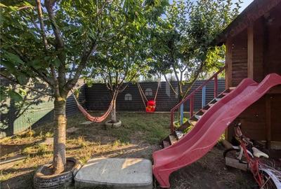 Casă cu 2 camere cu Teren 750 Mp în Breazu - 7