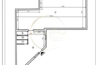 OCAZIE | Spațiu Comercial - PIAȚA UNIRI - 1