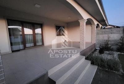 Duplex cu 4 camere cu Canalizare în Dumbrăvița - 9