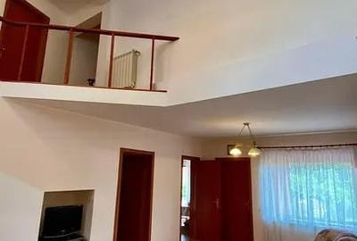 VILĂ  cu 5 camere, pădure , baltă și teren Isvoarele, Giurgiu - 13