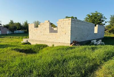 Teren+Constructie 1035mp Girov, Neamt - 9