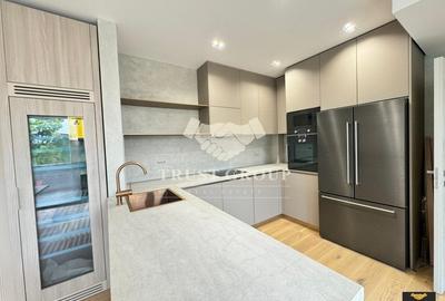 Apartament 4 camere Lux - Aviatorilor | Loc de parcare - 18