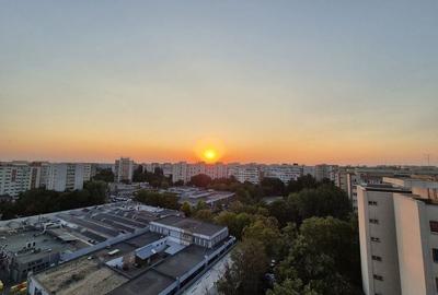 Penthouse 104,97 mp + 192,81 mp terase - piata Sudului - 17