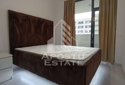 Apartament cu 2 camere decomandat, mobilat în Torontalului - 14