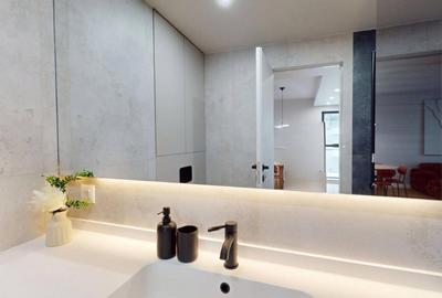 Apartament cu 2 camere decomandat, mobilat în Aviației - 9