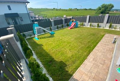 Casă duplex cu 3 camere în Livezeni - 14