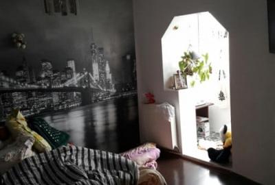 Apartament 3 camere, decomandat, CUG - 1