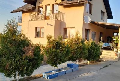 Casă cu 4 camere cu Teren 527 Mp în Bâcu