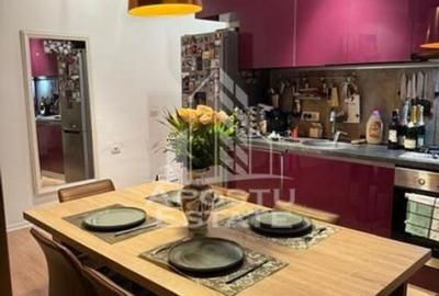 Apartament cu 3 camere decomandat, mobilat în Simion Bărnuțiu - 3