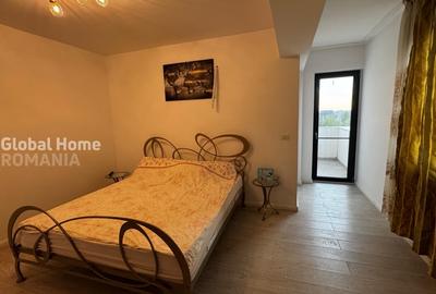 Apartament 4 Camere | 3 balcoane | 119MP | Casa Presei | Mobilat si utilat | - 13