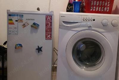 Garsonieră decomandată în Girocului - 5