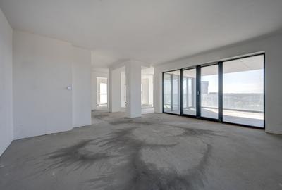 PENTHOUSE AVIATIEI - 5 CAMERE - 4 TERASE - BLOC FINALIZAT - 5