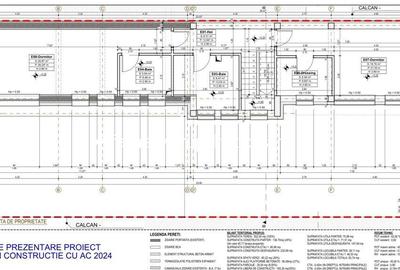 Casa P 1E, teren 302 mp Zona Eroii Revolutiei - 7